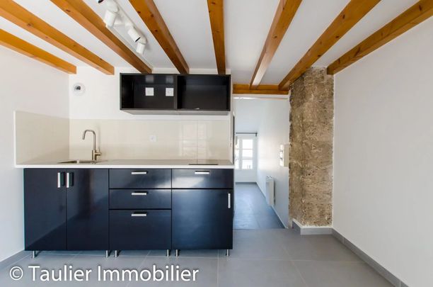 Location Appartement 2 pièces 27m² ST MARCELLIN 38160 - Photo 1