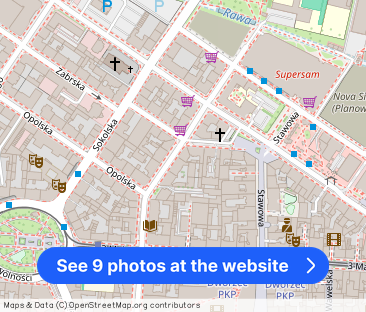 Ładna, umeblowana kawalerka w centrum - Photo 1