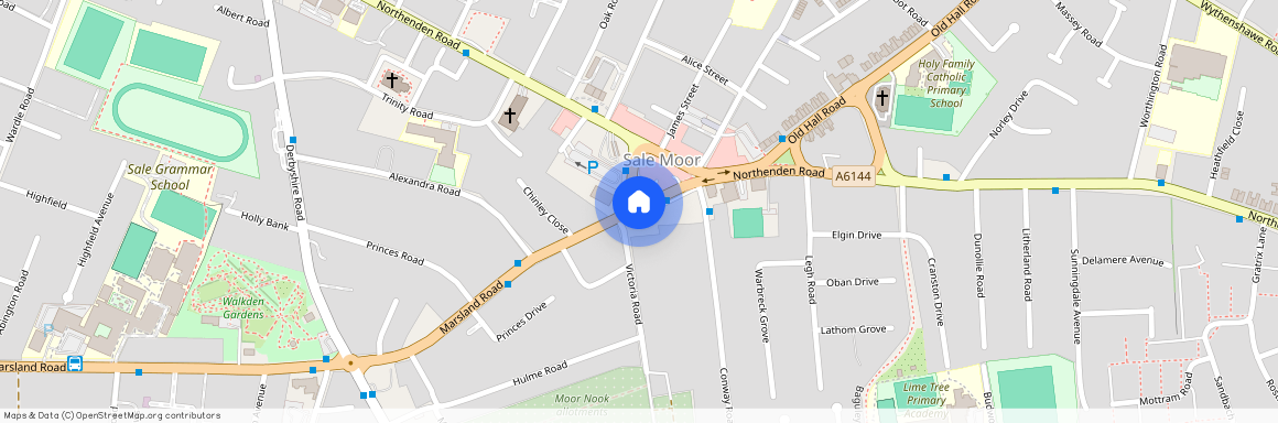 Marsland Road, Sale, M33 3HP