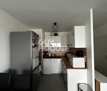 Appartement Dammartin En Goele 2 pièce(s) 40.89 m2 - Photo 1