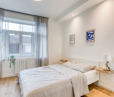 Chambre à louer dans une colocation T7 à fives - Photo 4