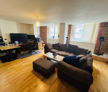 1 Bed Flat, The Gallery, M3 - Photo 1