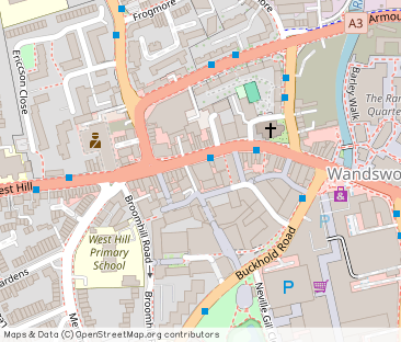 Hardwicks Square, London, SW18 - Photo 1