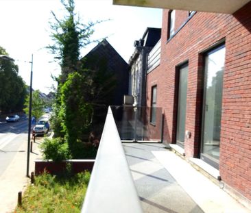 Lichtrijk 2-slaapkamerappartement met terras in Melle - Photo 5