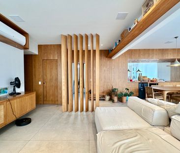 Apartamento reformado com vista livre no Leblon - Foto 4