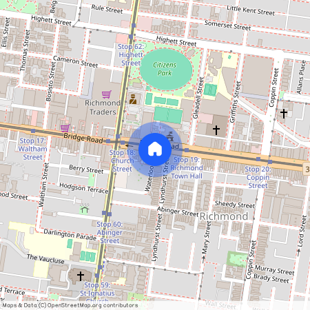 1/280 Bridge Road, Vic 3121, Richmond