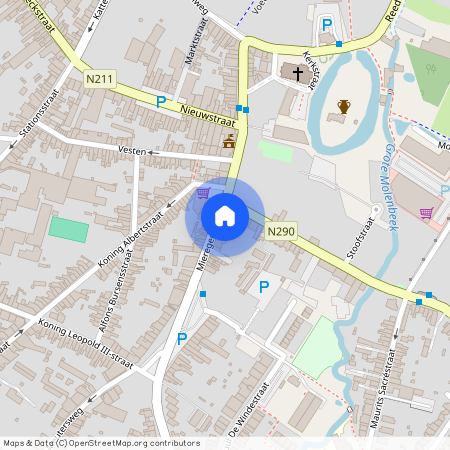 Mieregemstraat 1A/4, 1785 MERCHTEM