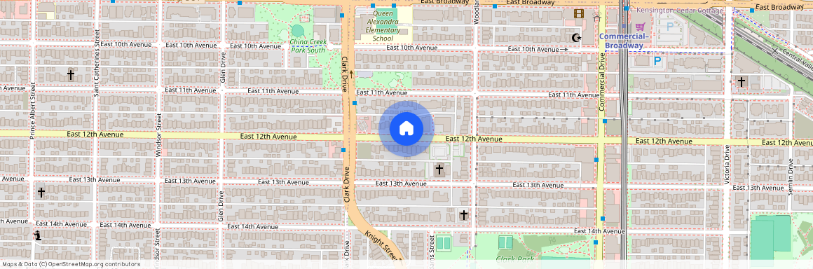 1451 East 12th Avenue, Vancouver, BC V5N 2A1