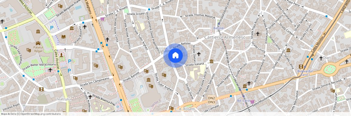 Universitate, Bucuresti