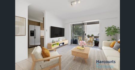 Freshly updated 2 bedroom unit in Woolloongabba - Photo 2