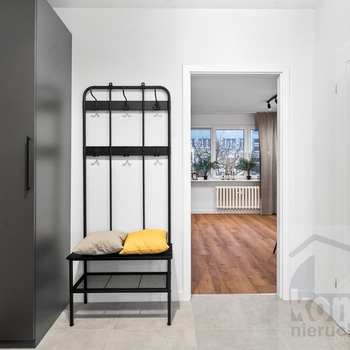 Jasne mieszkanie w świetnej lokalizacji — od zaraz - Photo 1