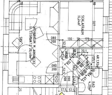 Gemütliche 2-Zimmer-Wohnung mit Küche in ruhiger Wohnlage in Obernberg - Photo 5