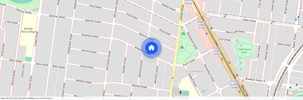 3/16 Braemar St, Vic 3040, Essendon