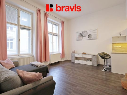 Pronájem bytu 3+kk 66 m2 - Fotografie 1