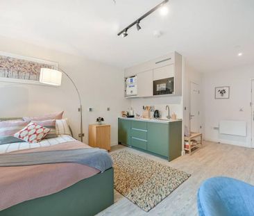 Studio to rent - Photo 4