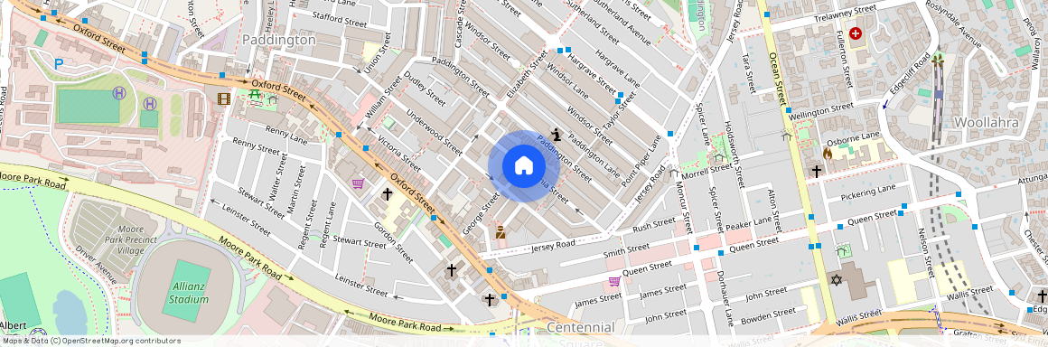 19 McGarvie Street, NSW 2021, Paddington