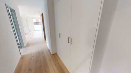Moderne Wohnung im Zentrum von Näfels - Foto 4