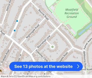 Bournehall Lane, Bushey, Hertfordshire, WD23 - Photo 1