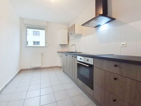 Location Appartement 3 pièces 68m² METZ 57070 - Photo 4