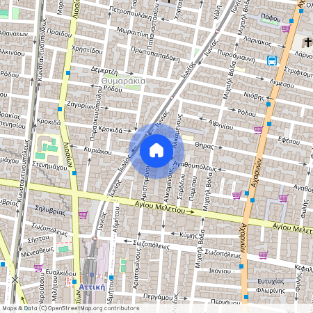 Αθήνα (Πλατεία Αττικής)