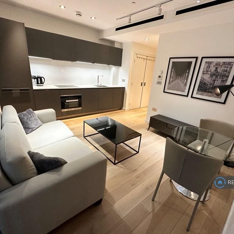 1 bedroom flat to rent - Photo 1