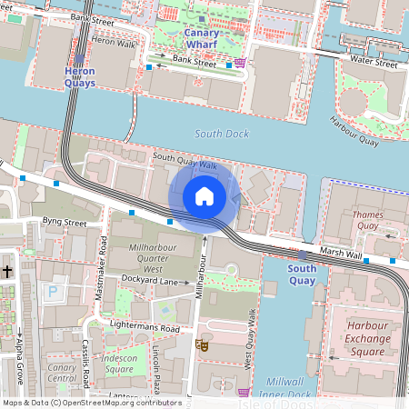 67 Marsh Wall, London E14 9GS, United Kingdom