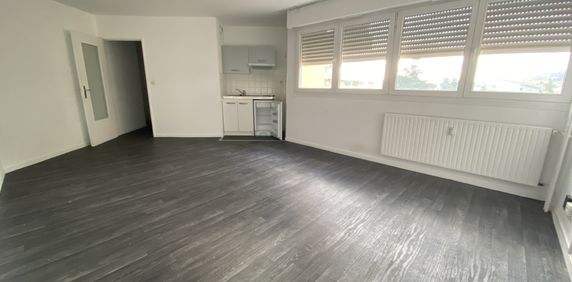 Location Appartement 1 pièce 30m² METZ 57000 - Photo 2