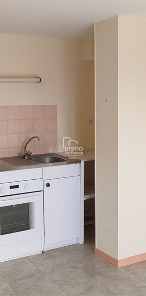 Location Appartement 2 pièces 30m² - Photo 1