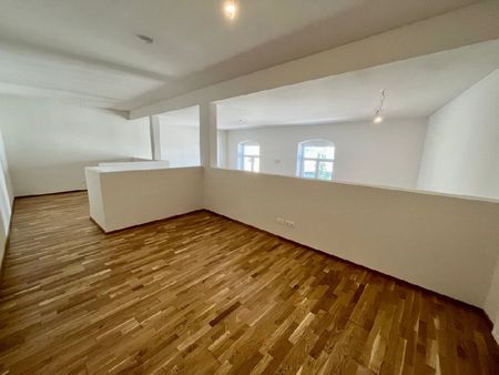 Geräumige Loft Wohnung - Erstbezug - Photo 2