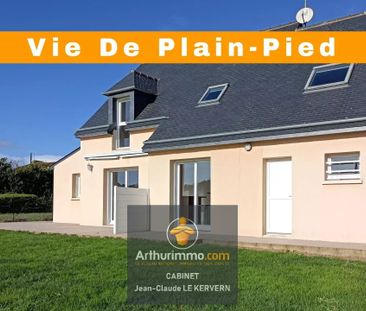 Location Maison 5 pièces 105 m2 à Plédran - Photo 3