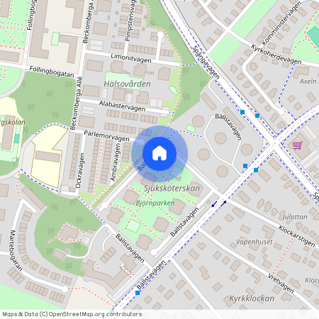 Bällstavägen 232, 168 57 Bromma, Szwecja, Stockholm Municipality