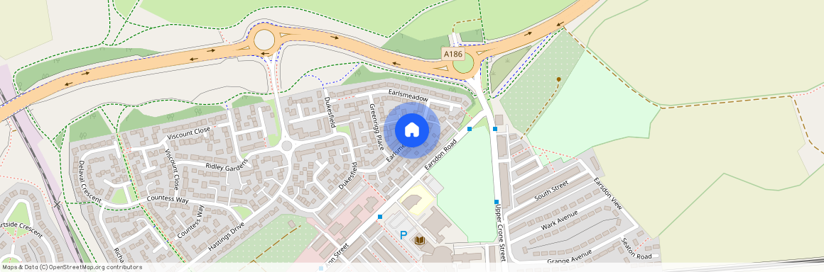 Earlsmeadow, Newcastle upon Tyne