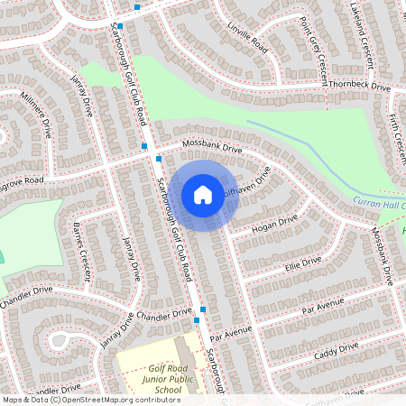 102 Golfhaven Drive Unit# Lower, Toronto