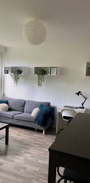 Appartement 2 pièces à Metz-Gare - Photo 1