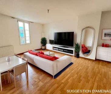 Location appartement 3 pièces, 56.79m², Le Havre - Photo 1