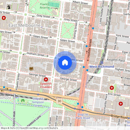 47 Hotham St, Vic 3002, East Melbourne