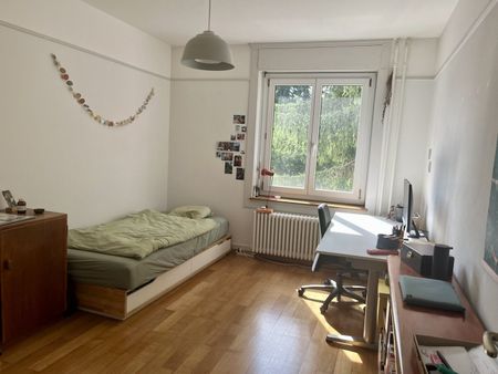APPARTEMENT 3 PIÈCES À BERNE - LÄNGGASSE, MEUBLÉ, TEMPORAIRE - Foto 5