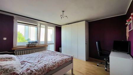 Zobacz>> 2 pokojowe mieszkanie przy metrze 50.3 m² - Photo 5