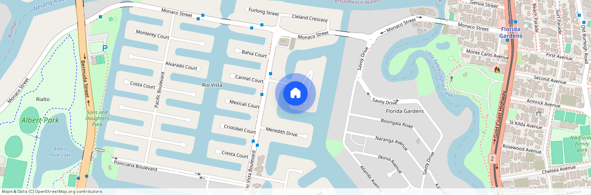 6 Sheridan Park Avenue, Qld 4218, Broadbeach Waters