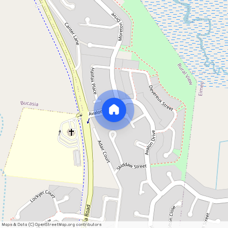 37 Avalon Drive, Qld 4740, Rural View