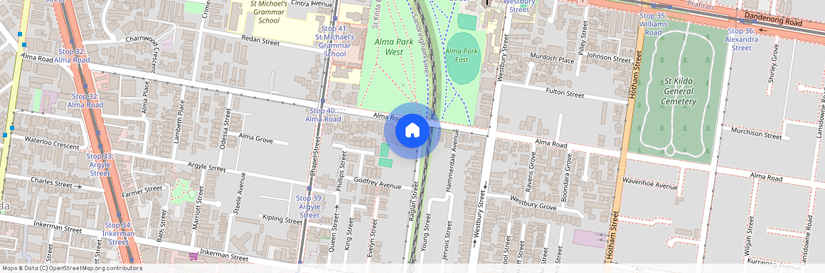 16/101 Alma Road, St Kilda East