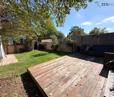 1 bedroom end of terrace house to rent - Photo 3