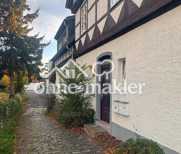 Großzügige moderne Studiowohnung mit Balkon & Einbauküche in histor... - Photo 1