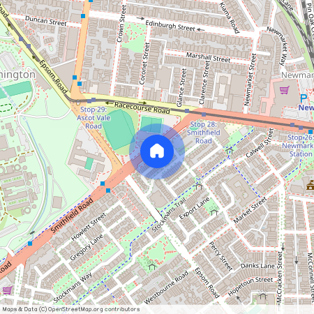 2 Little Bendall Street, Vic 3031, Kensington