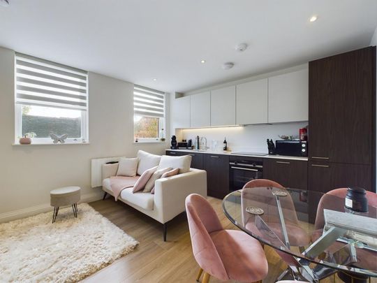 1 bedroom apartment to rent - Photo 1