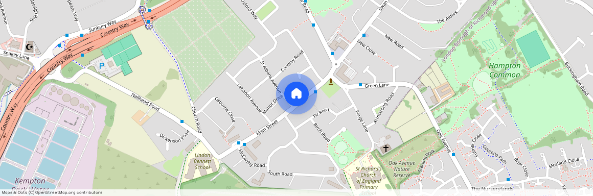 Main Street, Feltham