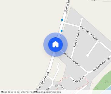 Princess Avenue, Seaton, Workington, CA14 - Photo 1