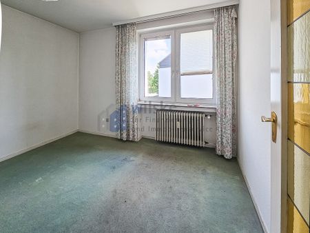 3-Zi.-Wohnung mit Garten, Garage und gutem Grundriss in Breitscheid - Renovierung durch Eigentümer möglich! - Foto 4