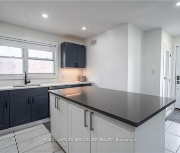 Detached Home For Lease | X8129340 - Photo 1