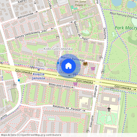 Warszawa, Wola, Warszawa, Wola, Górczewska